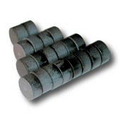 AstroMedia Set of 20 Ferrite Magnets