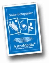 Solar Photo Paper Large - Astromedia