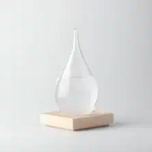 Astromedia Large Fitzroy Storm Glass Barometer