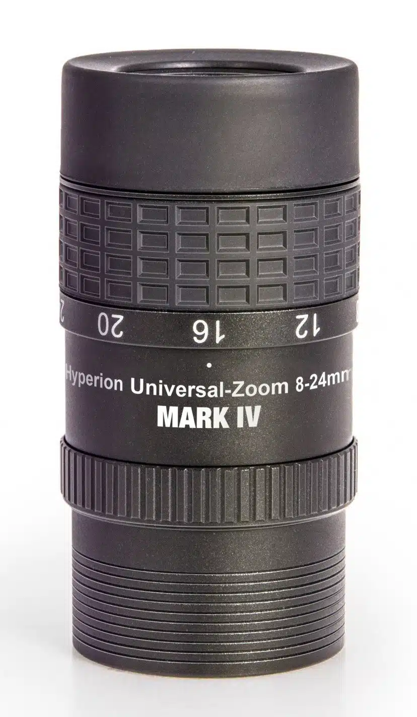 Baader Hyperion 8-24mm Mark IV With Barlow Universal Zoom 2454827 Baader Hyperion 8-24mm Mark IV With Barlow Universal Zoom 2454827