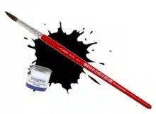 Reversing Goggles - Prism Paint Brush & Black Matt Paint