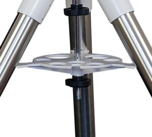 Accessory Tray / Tripod Spreader For SkyWatcher/Celestron White