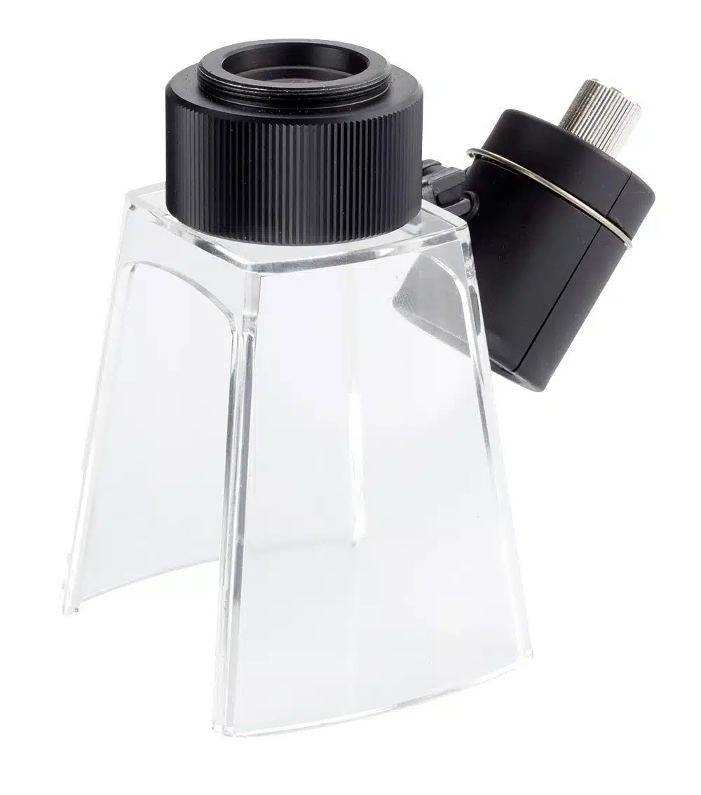 Opticron Microstand LED Illuminator For Macro Gallery Scope Opticron Microstand LED Illuminator For Macro Gallery Scope