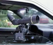 Car Window Mount For Binoculars & Spotting Scope