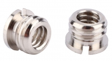 1/4" to 3/8" Thread Convert Screw Adapter Mount Tripod Monopod