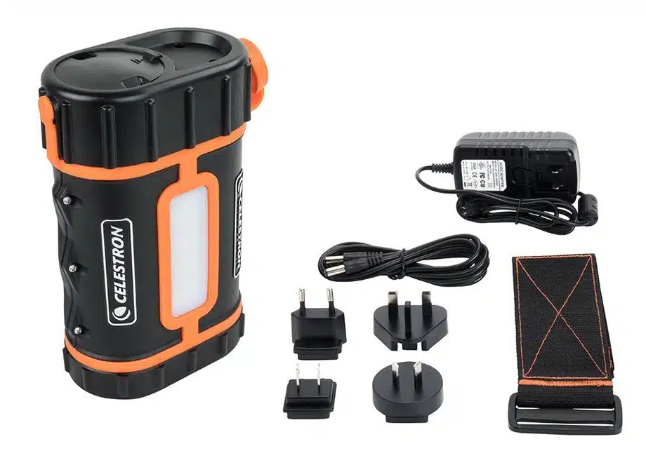 Celestron Rechargeable LiFePO4 Lithium Pro Power Tank Celestron Rechargeable LiFePO4 Lithium Pro Power Tank