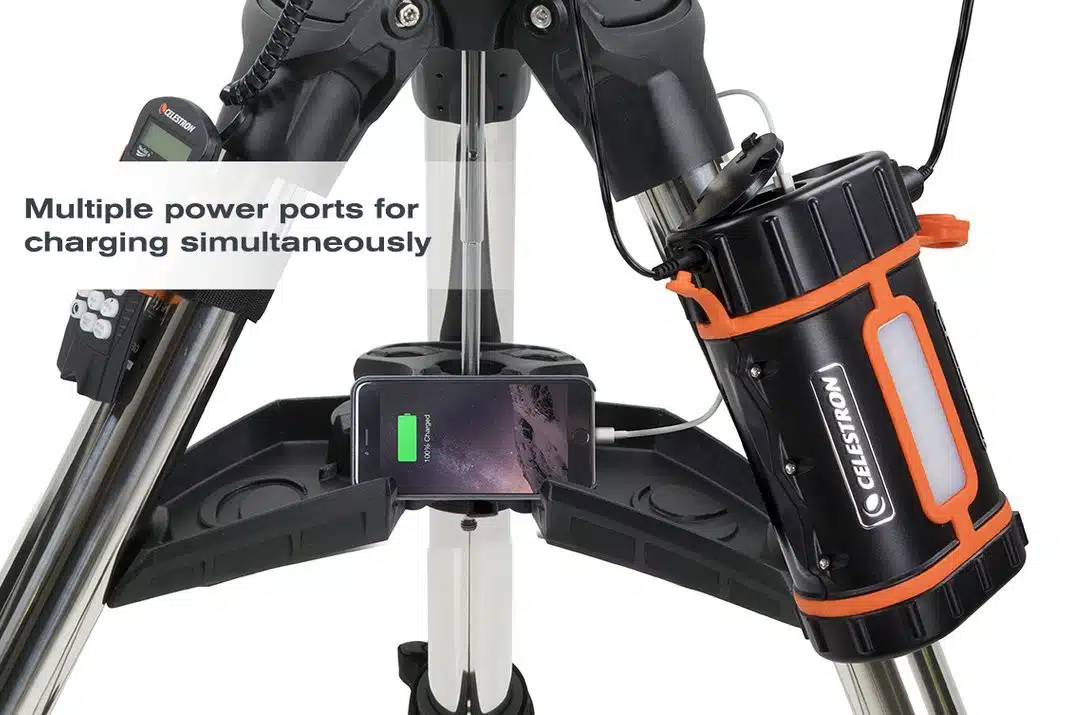 Celestron Rechargeable LiFePO4 Lithium Pro Power Tank Celestron Rechargeable LiFePO4 Lithium Pro Power Tank