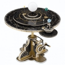 Astromedia Copernican Orrery
