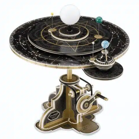 Astromedia Copernican Orrery Astromedia Copernican Orrery