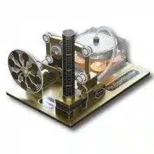 AstroMedia Steam Engine
