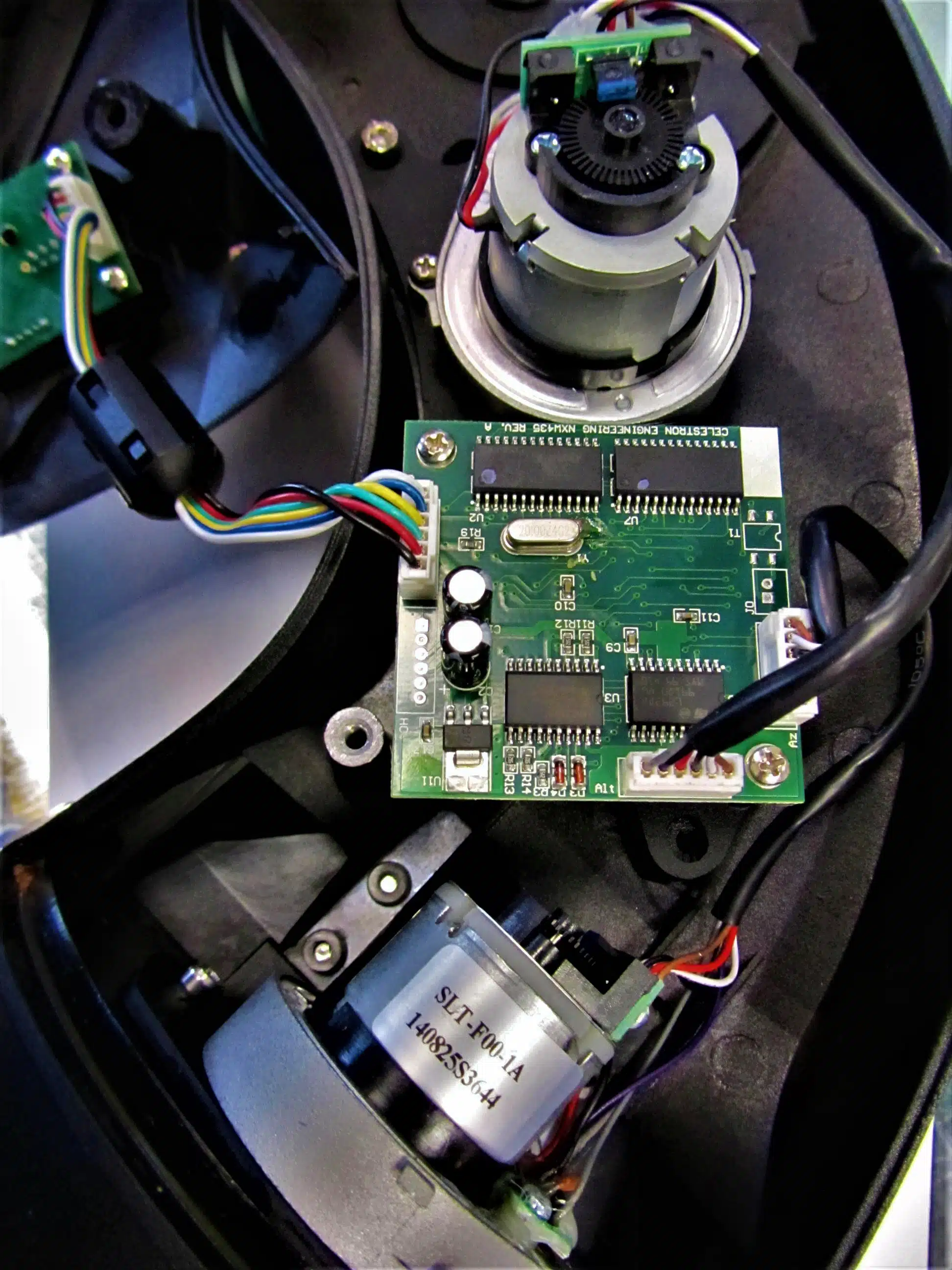 Replacement AstroFi Motor Board, All Models Replacement AstroFi Motor Board, All Models