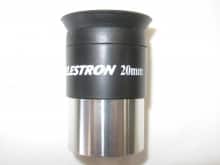 Celestron 20mm Eyepiece 1.25"