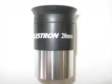 Celestron 20mm Eyepiece 1.25"