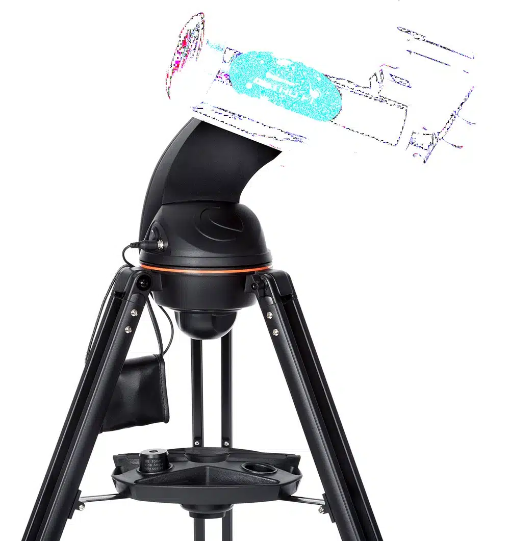 Used Celestron AstroFi Mount & Tripod Only Used Celestron AstroFi Mount & Tripod Only