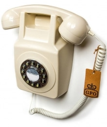 GPO 746 Wallphone Telephone