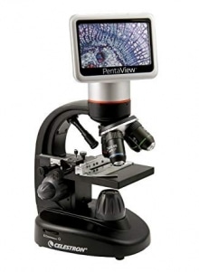 Celestron Pentaview LCD Digital Microscope