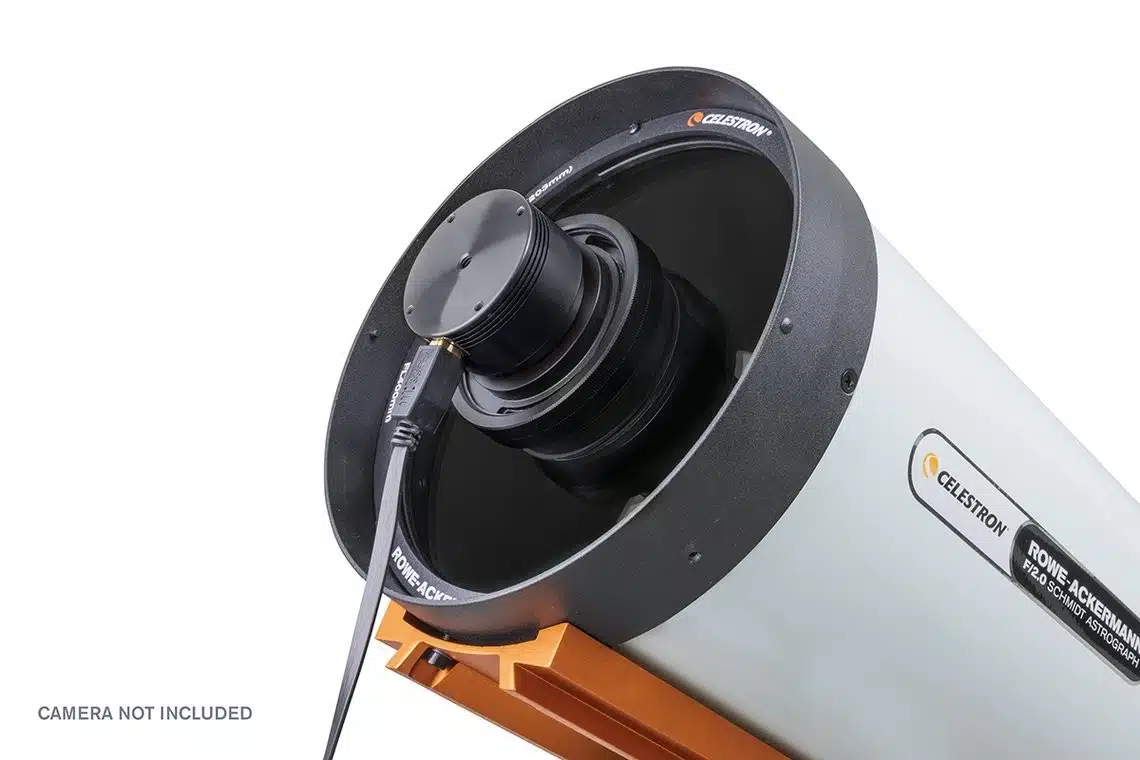 Celestron Advanced VX 8" RASA Astronomy Grovers Optics Celestron Advanced VX 8" RASA Astronomy Grovers Optics
