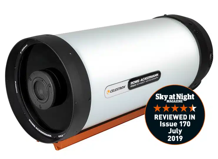 Celestron Advanced VX 8" RASA Astronomy Grovers Optics Celestron Advanced VX 8" RASA Astronomy Grovers Optics