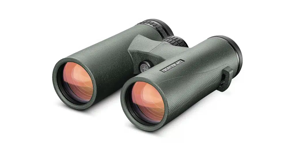 Binocolo Frontier ED X 8x42 – Ottica H7 Con Vetro ED E Prisma BAK-4, Impermeabile E Antiappannamento - 5