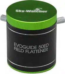 Field Flattener For Evoguide-50ED Home Grovers Optics