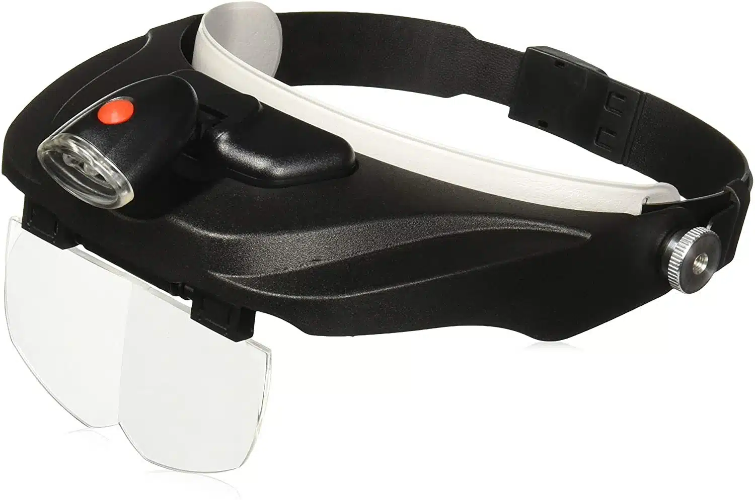 LED Lighted Head MagniVisor Home Grovers Optics LED Lighted Head MagniVisor Home Grovers Optics