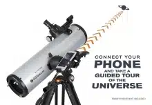 Celestron Starsense Explorer DX 130AZ Smartphone App-Enabled