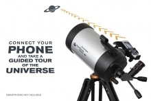 copy of Celestron StarSense Explorer DX 6" SCT Cassegrain