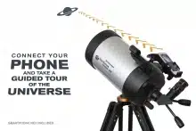 copy of Celestron StarSense Explorer DX 6" SCT Cassegrain