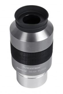 Celestron Omni Eyepiece 2" 56 mm Home Grovers Optics