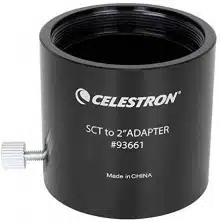 Celestron SCT to 2" Adapter Home Grovers Optics