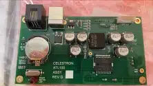 Celestron CGX CGX100 Motorboard PCB Spares Parts Grovers Optics