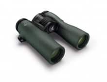 Swarovski NL Pure 8x32 Green Binoculars Grovers Optics