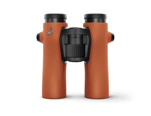 Swarovski NL Pure 8x32 Burnt Orange Binoculars Grovers Optics