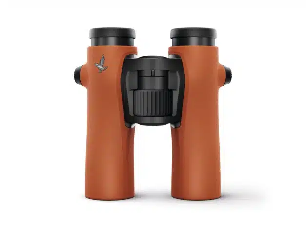 Swarovski NL Pure 8x32 Burnt Orange Binoculars Grovers Optics Swarovski NL Pure 8x32 Burnt Orange Binoculars Grovers Optics