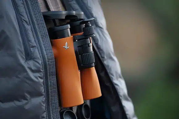 Swarovski NL Pure 10x32 Burnt Orange Binoculars Grovers Optics Swarovski NL Pure 10x32 Burnt Orange Binoculars Grovers Optics