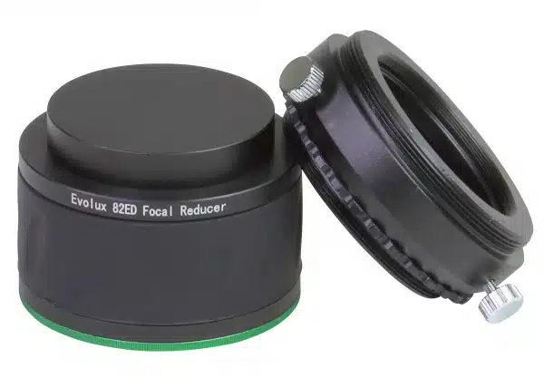0.9x Reducer - Field Flattener for Evolux-82ED copy