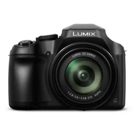 panasonic lumix fz82 black
