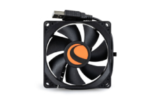 Celestron USB Cooling Fan For StarSense Dobsonian Telescopes 94256