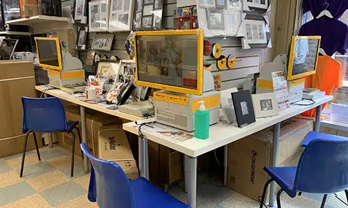 our history photo image