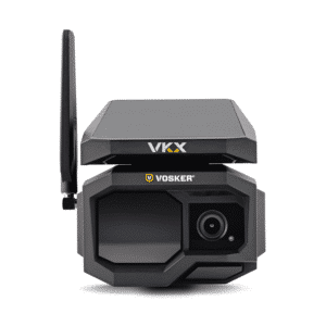 Vosker VKX Solar Cellular Camera