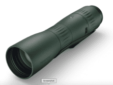 Swarovski STC 17-40x56 Spotting Scope Straight Green + Free Swarovski Cleaning Kit
