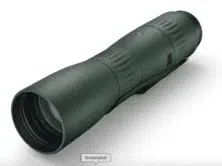 Swarovski STC 17-40x56 Spotting Scope Straight Green + Free Swarovski Cleaning Kit