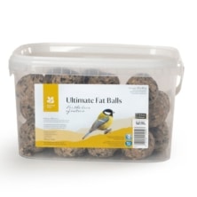 National Trust Ultimate Fat Balls 30 Pack