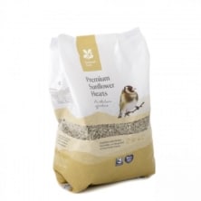 CJ Wildlife Premium Sunflower Hearts 1kg