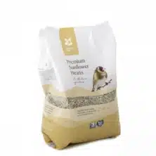 CJ Wildlife Premium Sunflower Hearts 1kg