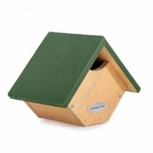 CJ Wildlife Robin and Wren Nest Box
