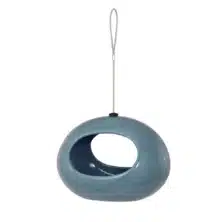CJ Wildlife Selo Blue Oval Hanging Water Dish
