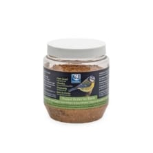 Protein-Rich Plant-based Peanut Butter for Birds