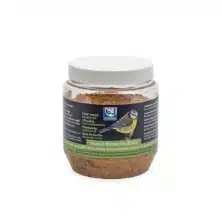 Protein-Rich Plant-based Peanut Butter for Birds