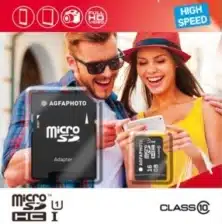 16GB Micro SDHC Memory Card UHS-1